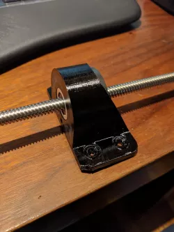 D-Bot Lead Screw Bracket
