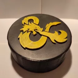 D & D Logo