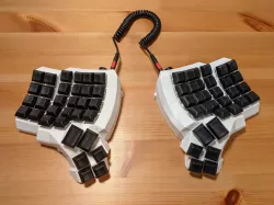 Dactyl Manuform 5x6