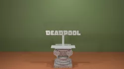 DEADPOOL Logo