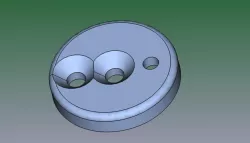 Deckel-Halter