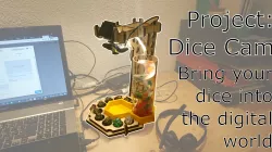 Dice Cam (6mm)
