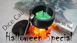 Dice Caudron Box