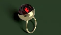 Dice Ring