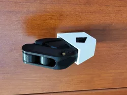Dino-Clip Storage