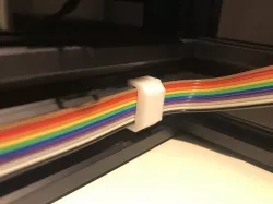 Display Ribbon Cable Clip (Ender 3)