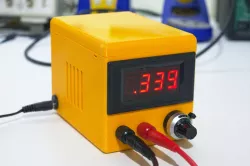 DIY Electronic Load Enclosure