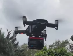 DJI Mavic Air cam holder