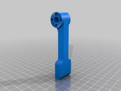 DJI OSMO Extension mount