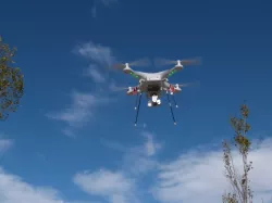 DJI Phantom 2 Carbon Fiber Skid (Rev 11/11/14)