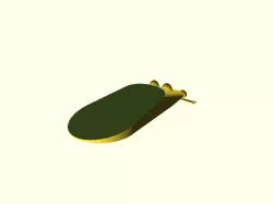 Door Mouse