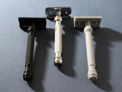 Double Edge Safety Razor