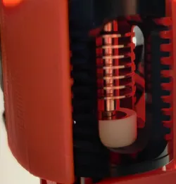 dragon hotend high flow fan duct Phaetus