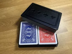 Dual Playing Card Box