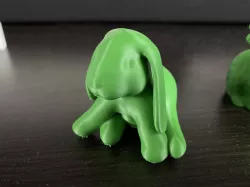 Ducky the Rabbit no support Remix