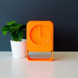 Düdel Clock - Updated