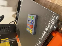 E3D Revo Nozzle Case - Multimaterial