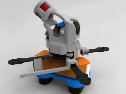 Eachine Tyro69 mods (Version 2)