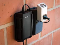 eBike Charging Station