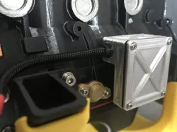 Electric Box Extension for the Toyota 22RE Engine