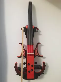Electric Violin Wall Hanger