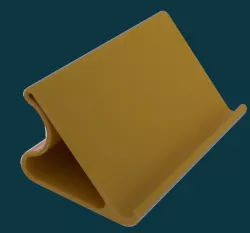 Elegant Landscape Phone Stand