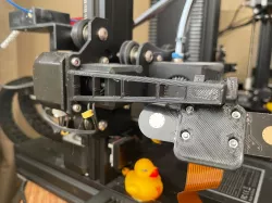 Elegoo Neptune 2 Raspberry Pi Camera Arm