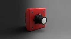 ELPr Camera Housing/Adapter for ELP Cameras