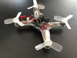 Emax Micro Power System 1104 - FPV Quadcopter