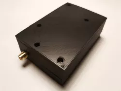 EMI case for BG7TBL noise source
