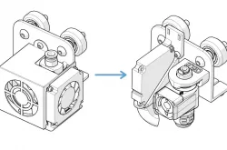 Ender 3/CR10 Revo Micro Upgrade