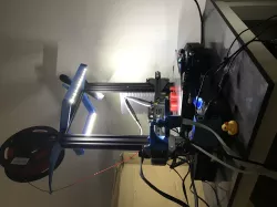 Ender 3 - Light Bar