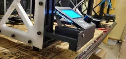 Ender 5 LCD Front Mount Bracket