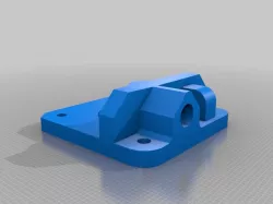 Enhanced Creality Extruder