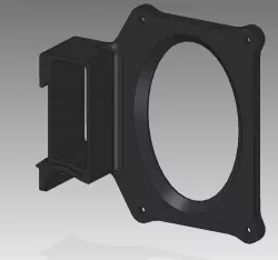 Ethernet SmoothStepper DIN Rail Mount