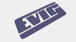 EVIG logo - Hungarian Electrical Machine Factory