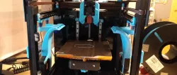External part cooling duct - Voron  zero