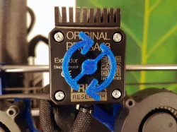 Extruder Indicator / Visualizer Arrows