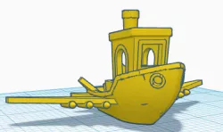 F-22 Benchy
