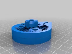 Falcon Clamp (Quick Print 5mm)