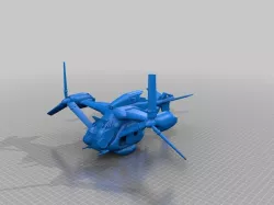 Fallout 4 - Vertibird VB-01