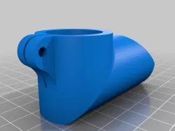 Faucet extension
