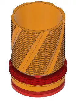 FDL-3 Muzzle Breaks