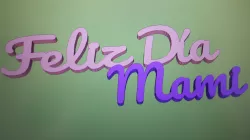 Feliz Día Mama