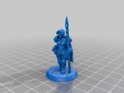 Female Guard