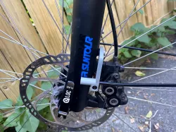 Fender mount for Suntour NCX-D (SKS Edge Al)
