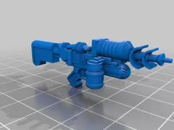 FHW: Coil Inversion Carbine v1.1 (28mm heroic scale)