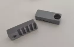 fiber clamp to optical table