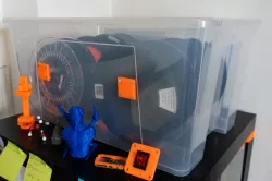 Filament box