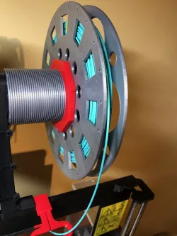 Filament Reel For "MakerBox" Filaments